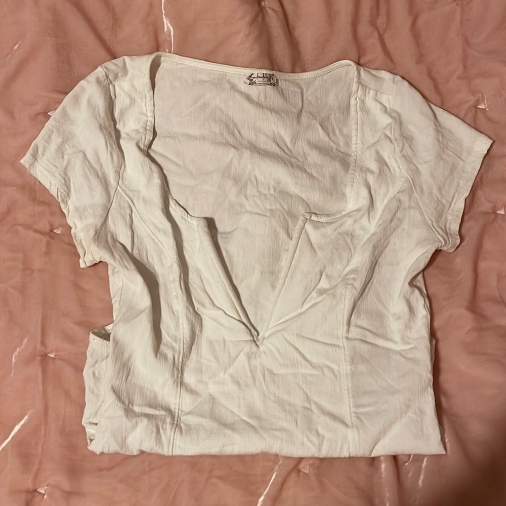 Free People bodysuit